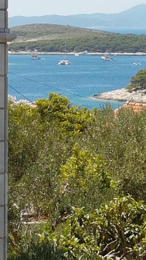 Apartmani Vini Hvar Town Luaran gambar